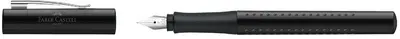 FABER-CASTELL Stylo plume GRIP 2010 Harmony, M, noir