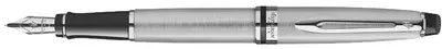 WATERMAN Stylo plume Expert, Metallic C.T.