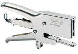 RAPESCO Pince agrafeuse HD-73, chrome