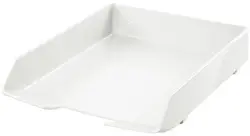 HAN Corbeille à courrier WAVE EXCLUSIV, A4, blanc