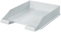 HAN Corbeille à courrier KLASSIK, A4, polystyrène,gris clair
