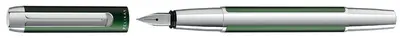 Pelikan Stylo plume "PURA", taille de plume : F, vert forêt