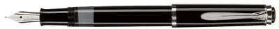 Pelikan Stylo plume M 205, taille de plume: M, noir