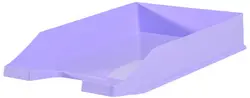 HAN Corbeille à courrier KLASSIK, polystyrène, violet pastel