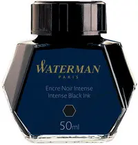 WATERMAN Flacon d'encre, contenu: 50 ml, vert harmonie