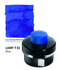 LAMY Encreur T52, 50 ml, bleu