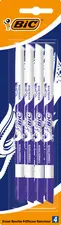 BIC Effaceur, effacer & corriger, avec 2 pointes, pack de 4