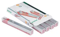 LEITZ Cartouche d'agrafes K12 pour agrafeuse gros travaux