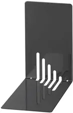 WEDO Serre-livres, (L)140 x (P)140 x (H)85 mm, noir