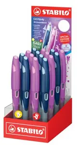 STABILO Stylo plume EASYbirdy 3D DreamWorld A, présentoir