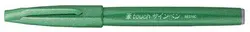 PentelArts Stylo feutre Brush Sign Pen SES 15, vert