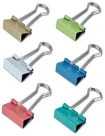 MAUL Pince double clip mauly 214, largeur: 19 mm, assorti