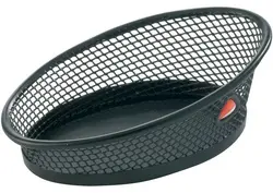 ALBA Distributeur de trombones "MESHCLIP", fil d'acier, noir