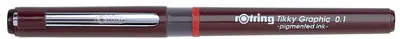 rotring Stylo feutre Tikky Graphic, largeur de tracé 0,5 m