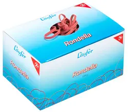Läufer Bracelet élastique RONDELLA, 130 x 10 mm, 1.000 g