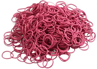 dm-folien élastique en caoutchouc, dans un sahcet plastique,