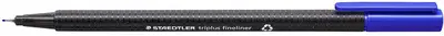STAEDTLER Fineliner triplus BRILLIANT COLOURS,marron vanDyke
