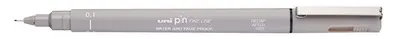 uni-ball Feutre technique PIN 05200 GC, gris clair