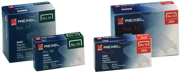 Rexel Agrafes Swingline Tot Cop 1M, cuivré
