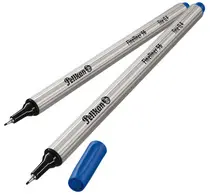 Pelikan Fineliner 96, largeur de tracé: 0,4 mm, bleu
