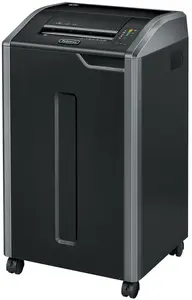 Fellowes destructeur de documents Powershred 425i, bandes,