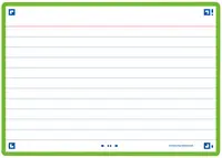 Oxford Fiches "Flash 2.0", 105 x 148 mm, vert