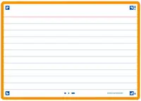 Oxford Fiches "Flash 2.0", 105 x 148 mm, orange
