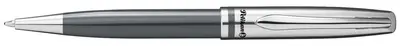 Pelikan Stylo à bille Jazz Classic, gris chaud