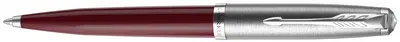 PARKER Stylo à bille Parker 51 Bordeaux C.T.