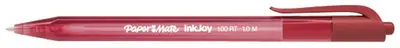 Paper:Mate Stylo à bille InkJoy 100 RT, rouge