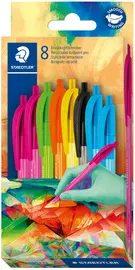 STAEDTLER Stylo à bille rétractable ball 4230 M Edition 2