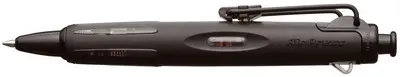 TOMBOW Stylo à bille rétractable "AirPress Pen", noir