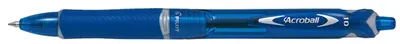 PILOT Stylo à bille ACROBALL BEGREEN 10, bleu
