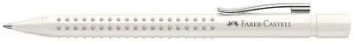 FABER-CASTELL Stylo à bille rétractable GRIP 2010, blanc