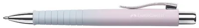 FABER-CASTELL Stylo à bille POLY BALL URBAN, blushing sky