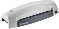 Fellowes Plastifieuse Lunar A4, gris lumière