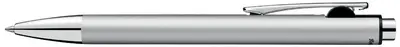 Pelikan Stylo à bille rétractable Snap Metallic, argent