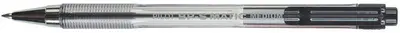 PILOT Stylo à bille rétractable BPS-Matic Medium, noir