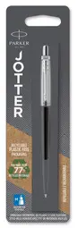 PARKER Stylo à bille rétractable JOTTER Bond Street Noir C.T