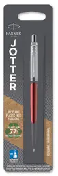 PARKER Stylo à bille rétractable JOTTER Kensington Rouge C.T