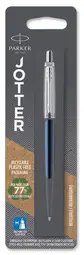 PARKER Stylo à bille rétractable JOTTER Bleu Roi C.T.