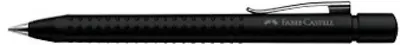FABER-CASTELL Stylo à bille rétractable GRIP 2011 XB, noir