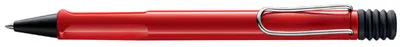 LAMY Stylo à bille rétractable safari red