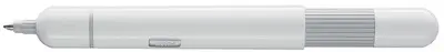 LAMY Stylo à bille rétractable pico white