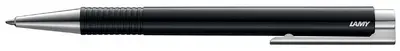 LAMY Stylo à bille rétractable logo M+ black