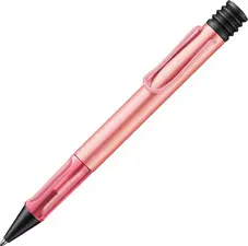 LAMY Stylo à bille rétractable AL-star pine