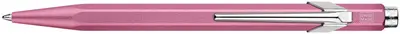 CARAN D'ACHE Stylo à bille 849 Colormat-X, rose