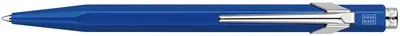CARAN D'ACHE Stylo à bille 849 Collection Classique, bleu