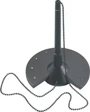 helit Porte-stylo "the base", noir