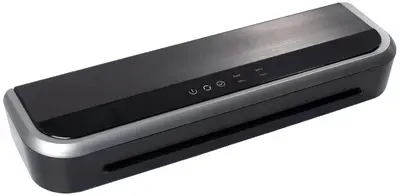 pavo Plastifieuse A3 Advanced, A3, noir / gris
